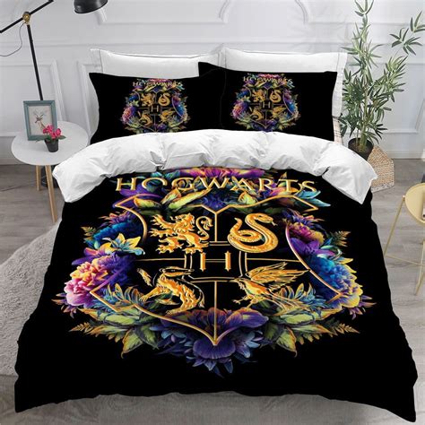 Magical bed linens